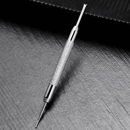 Watch Band Repair Tool – Metal Bracelet Opener & Spring Bar Pin Remover