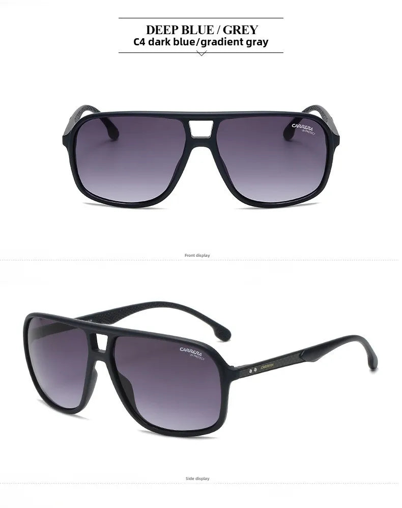 Pilot Sunglasses 8035 — Stylish UV Protection Eyewear for Men & Women