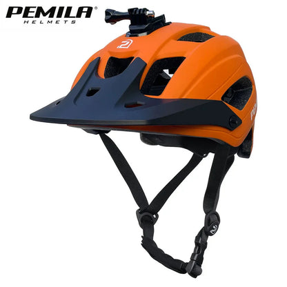 Ultralight Cycling Helmet – Road & MTB Safety Cap for Men & Women, Integrally-Molded Racing Bike Equipment