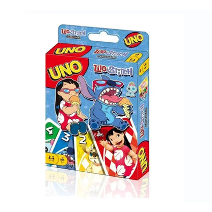 UNO Minecraft Card Game – 54 Styles Solitaire & Multiplayer Puzzle for Parent-Child Fun and Entertainment