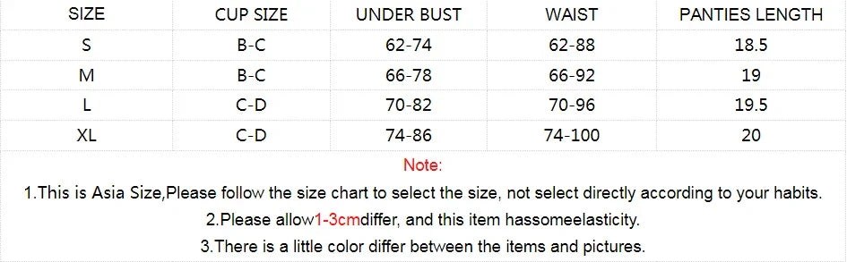 Sexy Lace Floral Lingerie Set for Women — Transparent Bra & Underwear Party Set, Sizes S-XL