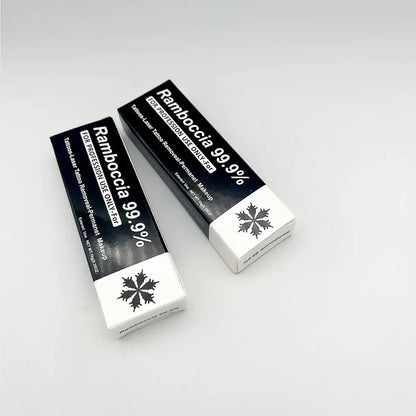 2024 New 99.9% Original Tattoo Numbing Cream 10g – Pre-Surgery Semi-Permanent Makeup for Eyebrows, Lips & Body