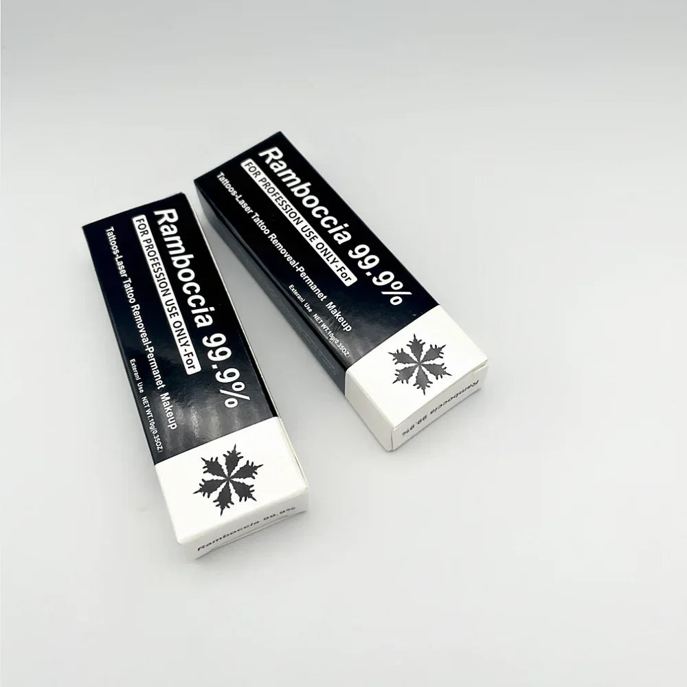 2024 New 99.9% Pure Tattoo Cream – Pre-Surgery Semi-Permanent Makeup for Eyebrow, Lips & Body, 10g