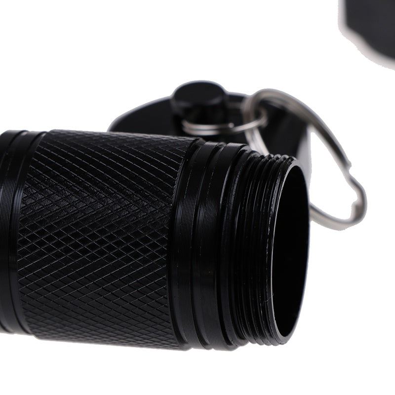 Waterproof Aluminum Pill Case – Capsule Container for Medicine & Outdoor Emergency Storage