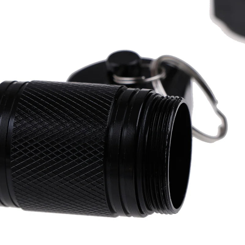 Waterproof Aluminum Pill Case – Capsule Container for Medicine & Outdoor Emergency Storage