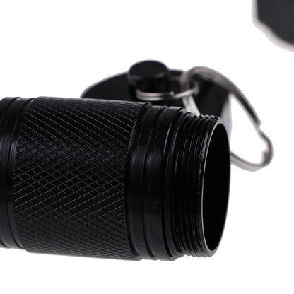Waterproof Aluminum Pill Case – Capsule Container for Medicine & Outdoor Emergency Storage