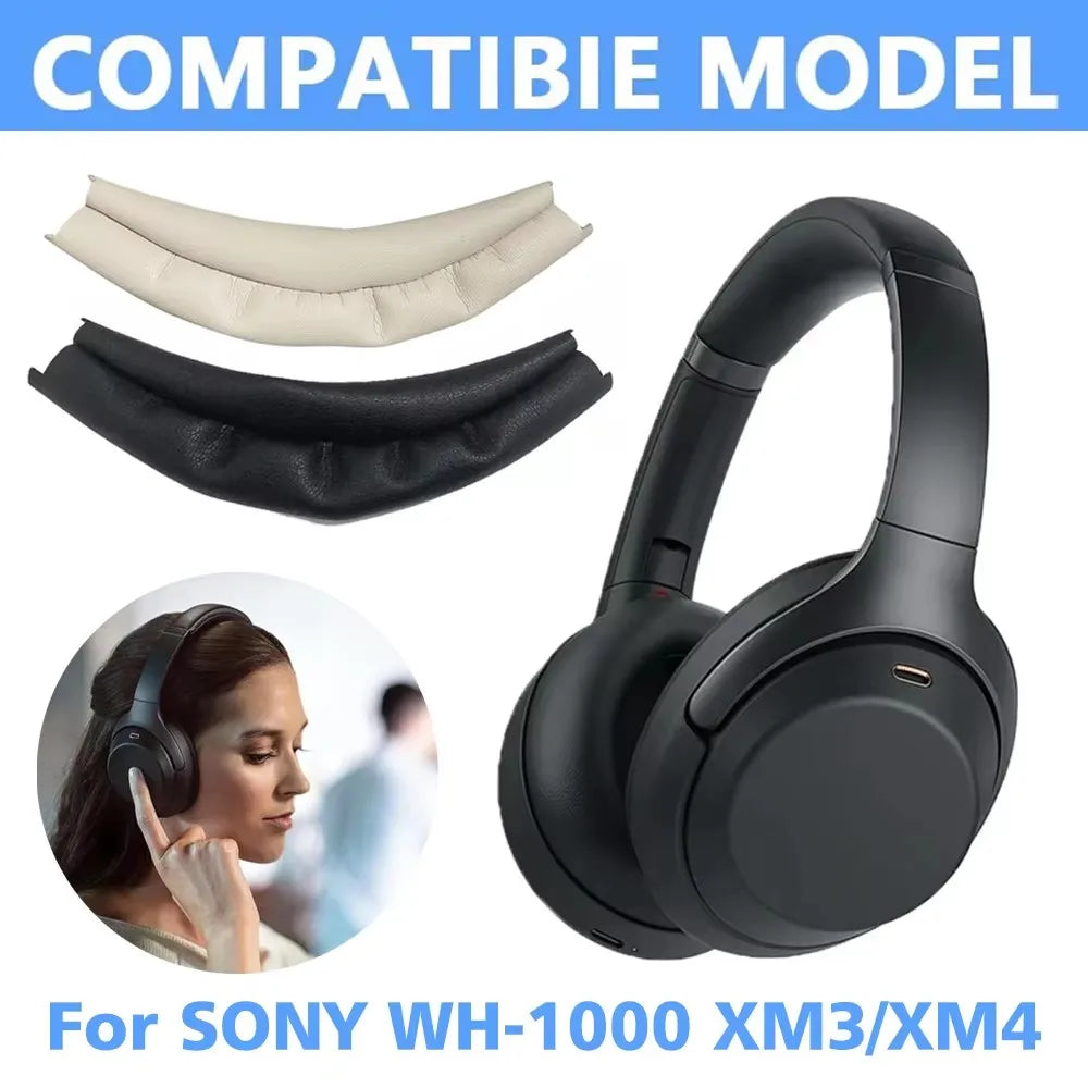 Replacement Headband for Sony WH-1000XM4/XM3 Wireless Headphones | XM4 XM3 Headband Cover Repair Kit