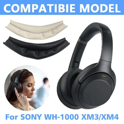 Replacement Headband for Sony WH-1000XM4/XM3 Wireless Headphones | XM4 XM3 Headband Cover Repair Kit