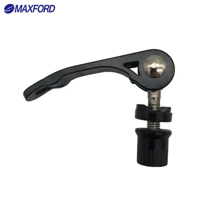 MAXFORD Bicycle Quick Release Cam Lever Seat Post Clamp | M6 Skewer Bolt for 35-85mm Cycling Parts