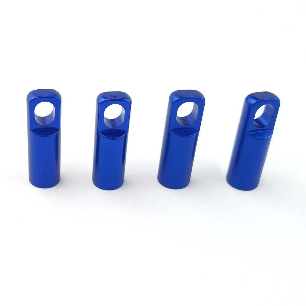 Bicycle Valve Accessories – Presta Valve Caps, Core & Installation Tool for Bike Repair