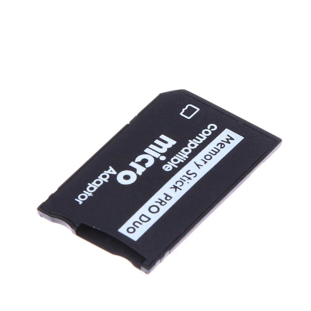1-30PCS SD to Memory Stick Adapter for PSP – Support 1MB to 128GB SD Cards | Memory Stick Pro Converter