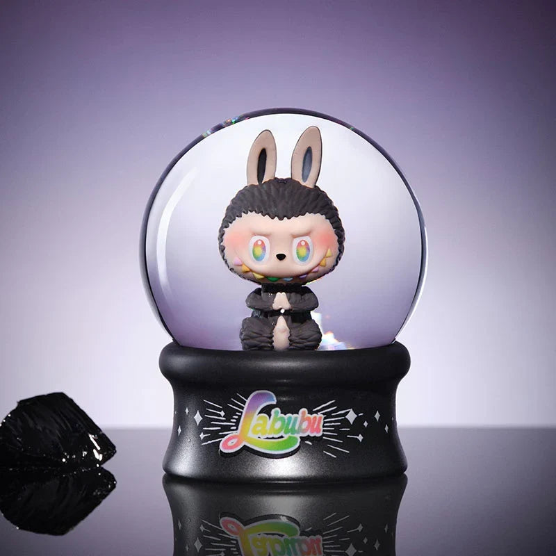Pop Mart Labubu Blind Box – High Energy Ahead Series Crystal Ball Mystery Toy Figure