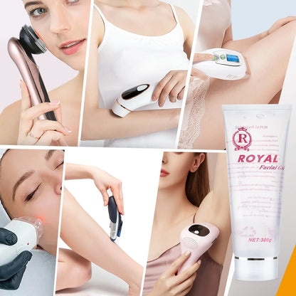 300g Ultrasonic RF Gel for 40K Cavitation Body Slimming – Radio Frequency Conductive Gel for Fat Burning Beauty Devices