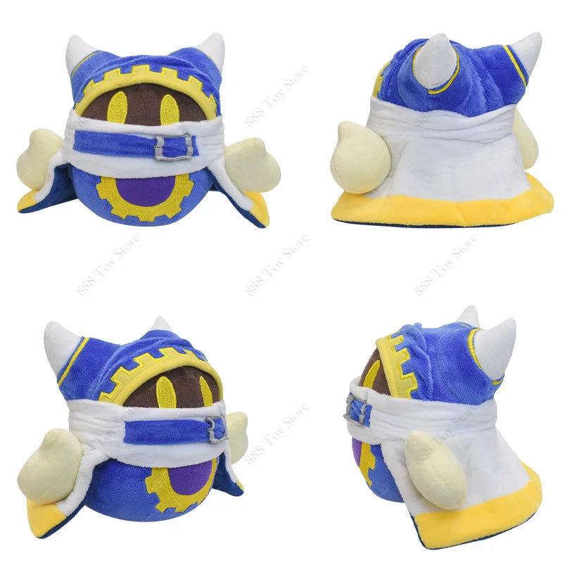 26 Styles Star Kirby Plush Dolls — Classic Characters Including Sword, Bread, Chef, Shadow, Ghost & Magolor, 30th Anniversary Stuffed Peluche with Pull Ring
