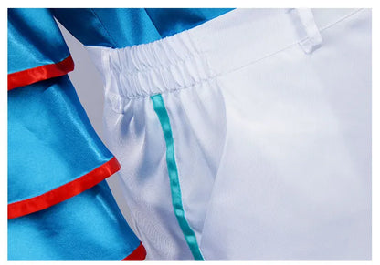 The Mask Jim Carrey Cosplay Costume — Unisex Adult Suit Set for Halloween, Carnival & Party Dress-Up