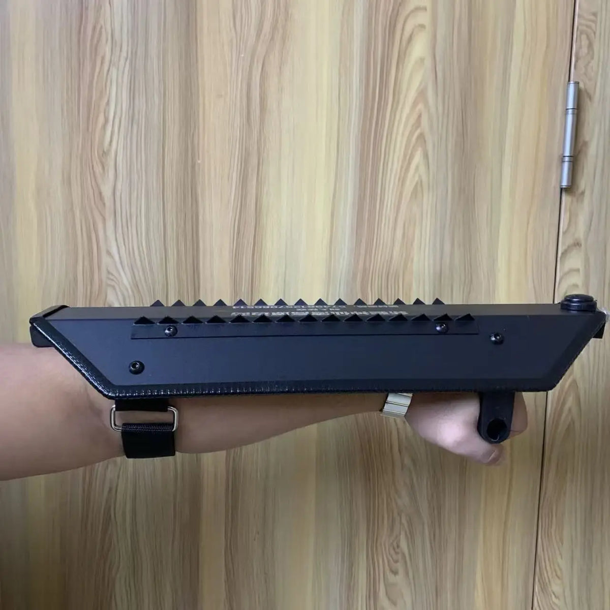 Mini Personal Safety Shield - Portable Lightweight Window Breaker & Personal Protection Tool