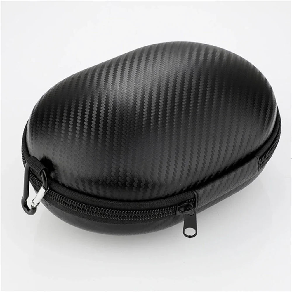 Portable Hard Carrying Case for Sony & Beats Studio/Solo 2 3 – Wireless Headphone Storage Bag for Earphone Accessories