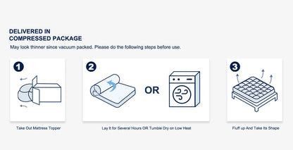 Reversible Queen/King Comforter Set – All-Season Bedding with Ultra-Soft Comforter & Pillow Shams, Red & Black