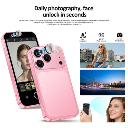 SERVO 18SE Mini Smartphone - 3G Android Phone with 2GB RAM, 16GB Storage & Dual SIM
