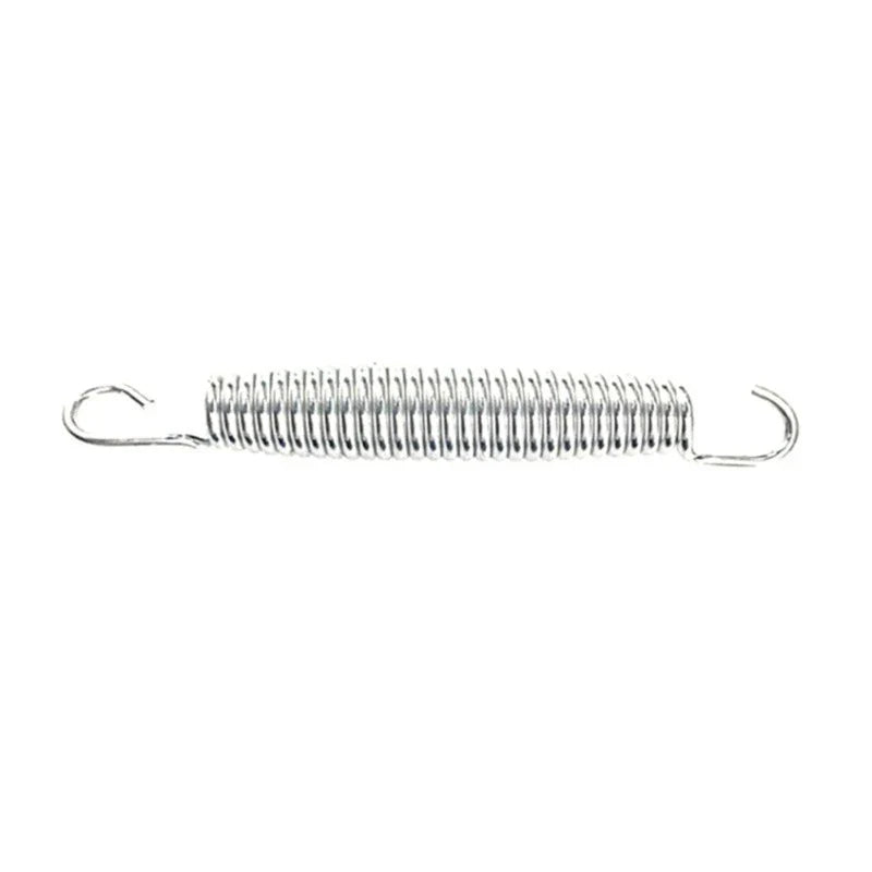 Heavy-Duty Galvanized Trampoline Springs – Steel Replacement for Superior Bounce and Durability