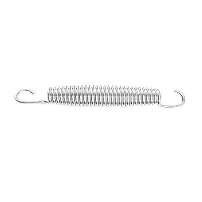 Heavy-Duty Galvanized Trampoline Springs – Steel Replacement for Superior Bounce and Durability