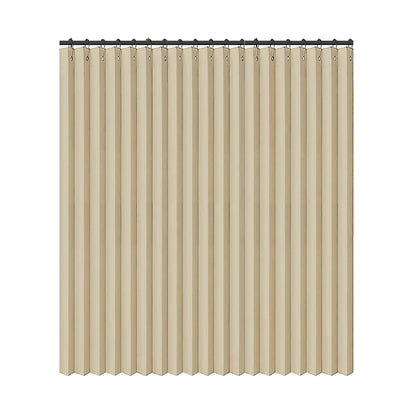 Extra Large Blackout Waterproof Curtain – Thermal Insulated Sliding Door & Shower Drapes for Living Room & Bedroom