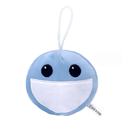The Amazing Digital Circus Plush — Pomni & Jax Cute Stuffed Animal Dolls, Birthday & Christmas Gift for Kids