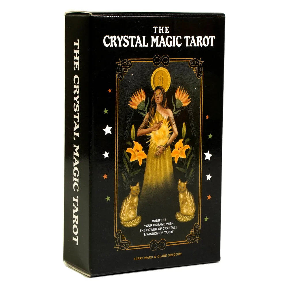 Mudras for Body, Mind, and Spirit – Yoga Practice Course with 68 Tarot Oracle Cards Deck for Guidance