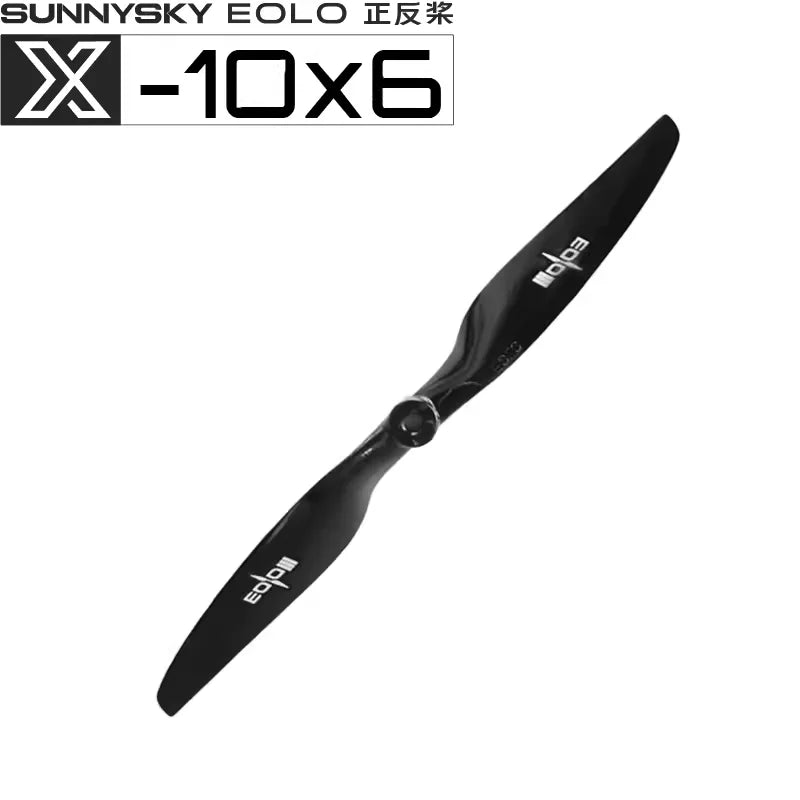 Sunnysky EOLO Fixed Wing Propeller – 1047 to 16x10 Sizes High Performance Airplane Propeller