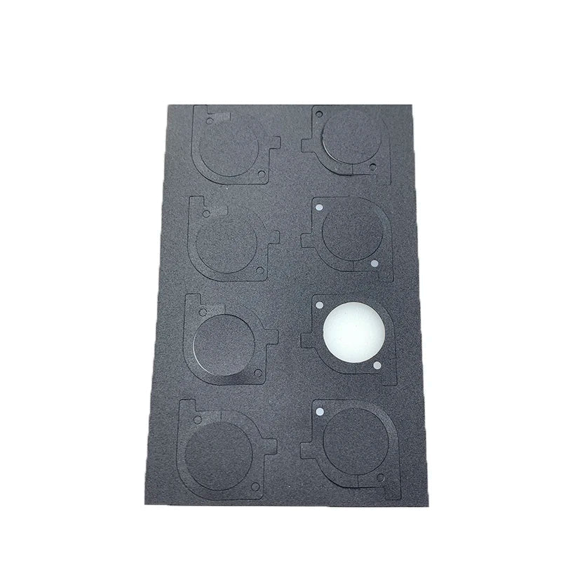 Switch Lite NS Console Joy-Con Shell – 3D Analog Joystick Thumbstick with Dust-Proof Sealing Gasket