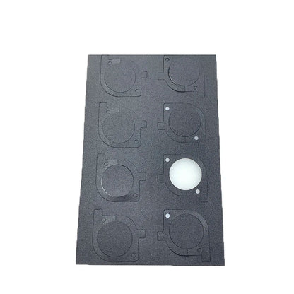 Switch Lite NS Console Joy-Con Shell – 3D Analog Joystick Thumbstick with Dust-Proof Sealing Gasket