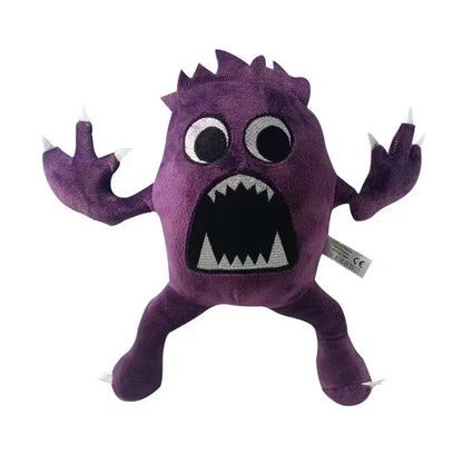 Garten of Banban Plush Toy - Soft Horror Game Stuffed Doll Gift for Kids & Collectors