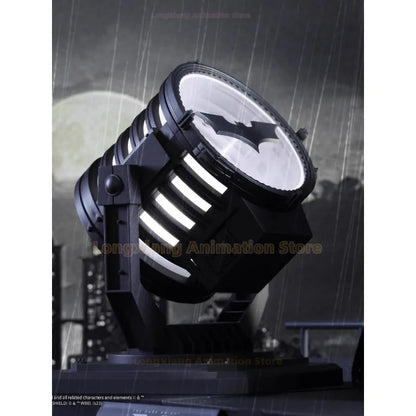 Batman Deluxe Searchlight Model – Dark Knight Batcart DC Collectible Gift, Fast 24-Hour Shipping