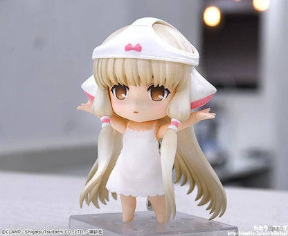 10cm Chobits Chii Anime Figure #2053 – Kawaii Girl Action Figurine Collectible Doll Toy Gift