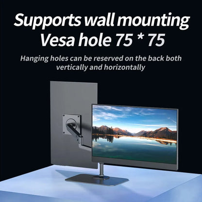 MUCAI 10.5″ 1280P Portable Monitor — 16:10 IPS, 60Hz, 100% sRGB, 420Cd/m² for Laptop, Mac, Xbox, PS4/5, Switch