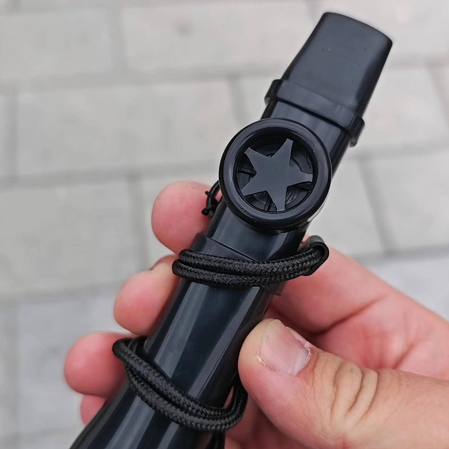 Mouth Flute Kazoo - Easy-to-Play Musical Instrument for Beginners, Parties, Travel & Gifts