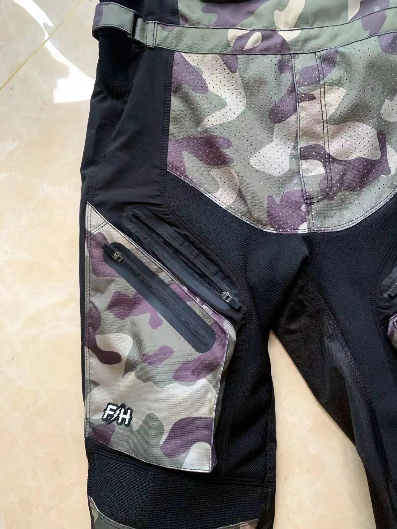 2024 FH Moto Pant – Podium FXR Race Wear, Motocross Trousers & Motorcycle Racing Pants, Available in 5 Colors