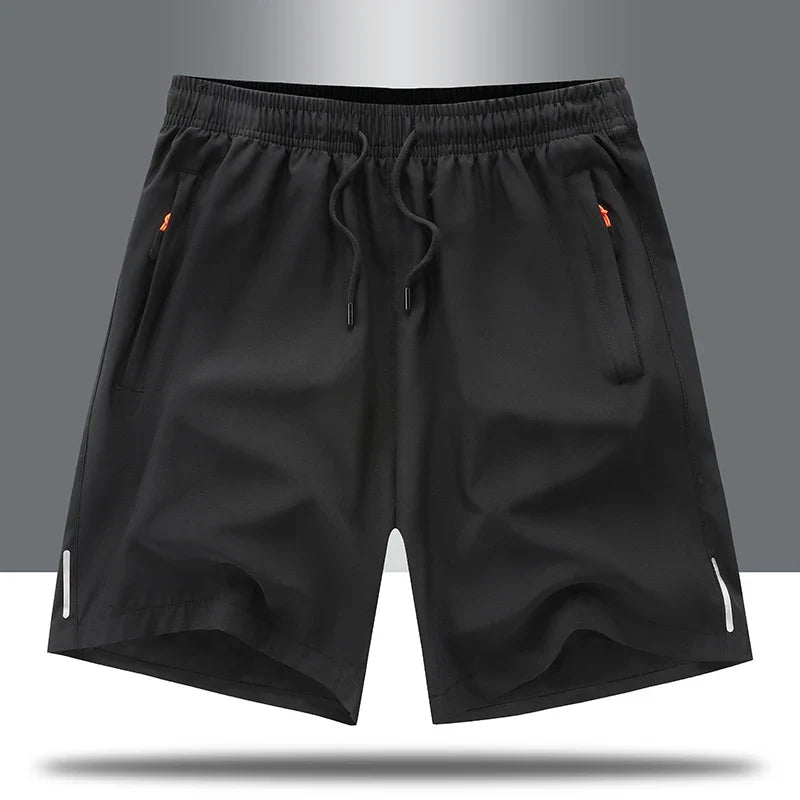 YJKVUR Men’s Athletic Workout Shorts – 2024 New Gym Training & Running Shorts with Pockets (M-8XL)