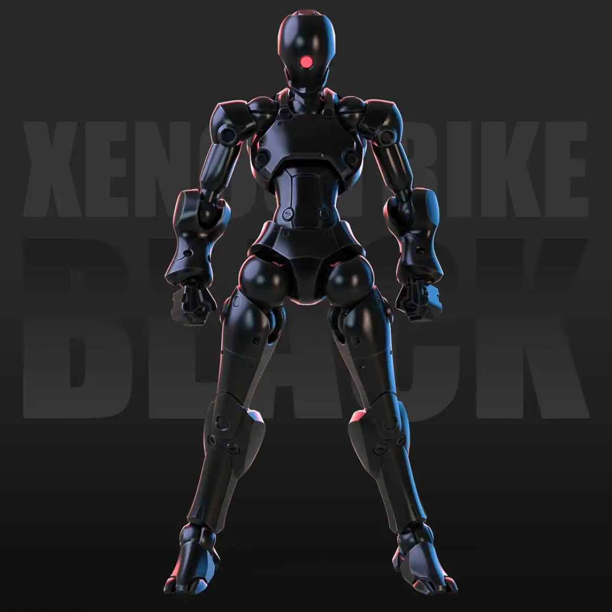 Sheik Mainland 10cm Action Figure – Supernatural Assault Model Toy with Superhuman Body Type