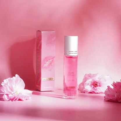 Flirting Pheromone Perfume Oil for Women — Long-Lasting, Sensual Fragrance Stimulating Body Scent