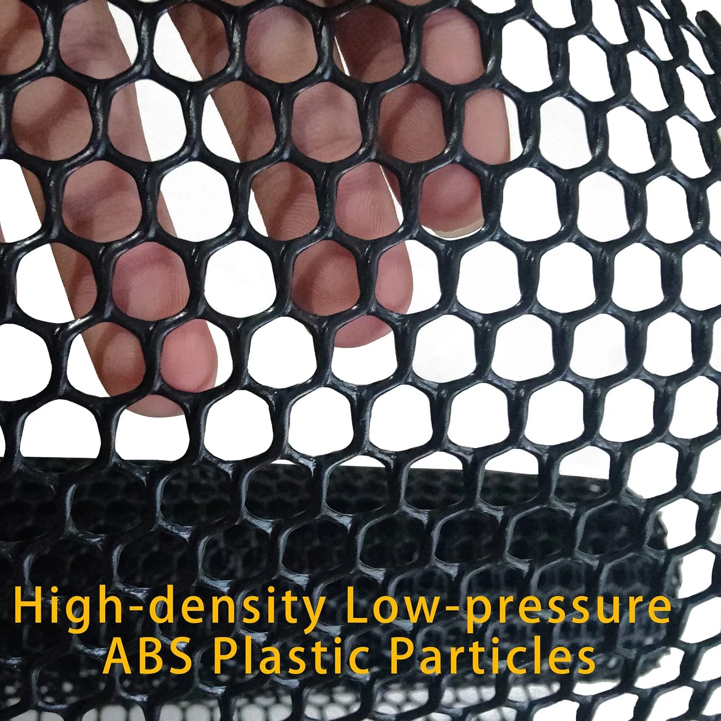 Poultry Breeding Garden Plastic Net - Home Balcony Protective Netting, Fall Protection, Customizable Cut-to-Size Design