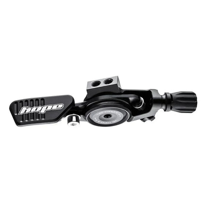CNC Bike Dropper Seatpost with 4-Way Mount & Remote Lever — Fits Internal & External Routing