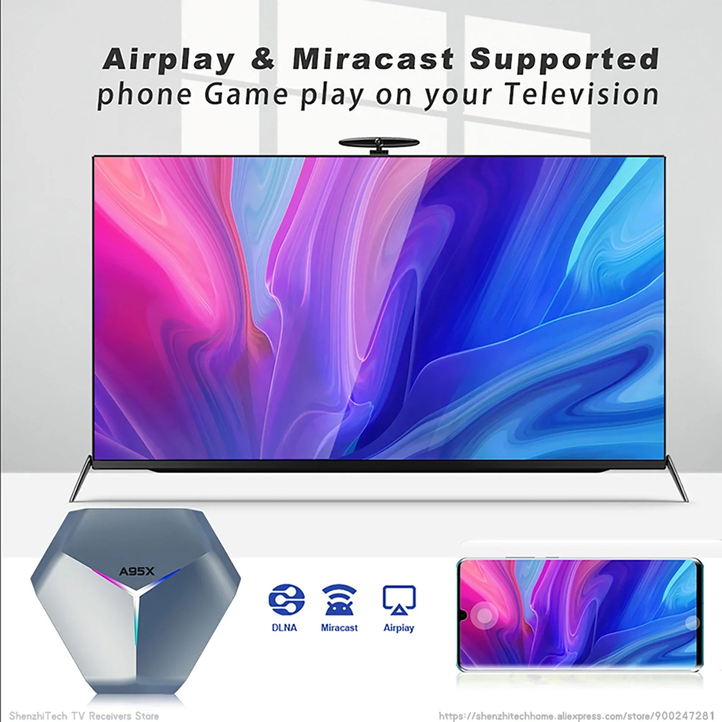 IPTV TV Box 2025 X86 – 4K HD Android & iOS Streaming for Italy, Germany, Poland, Netherlands, Sweden