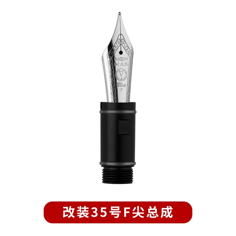 MAJOHN P136 Pen Piston Disassembly Tool — For Repairing & Modifying Pen Tips and BOCK Assembly