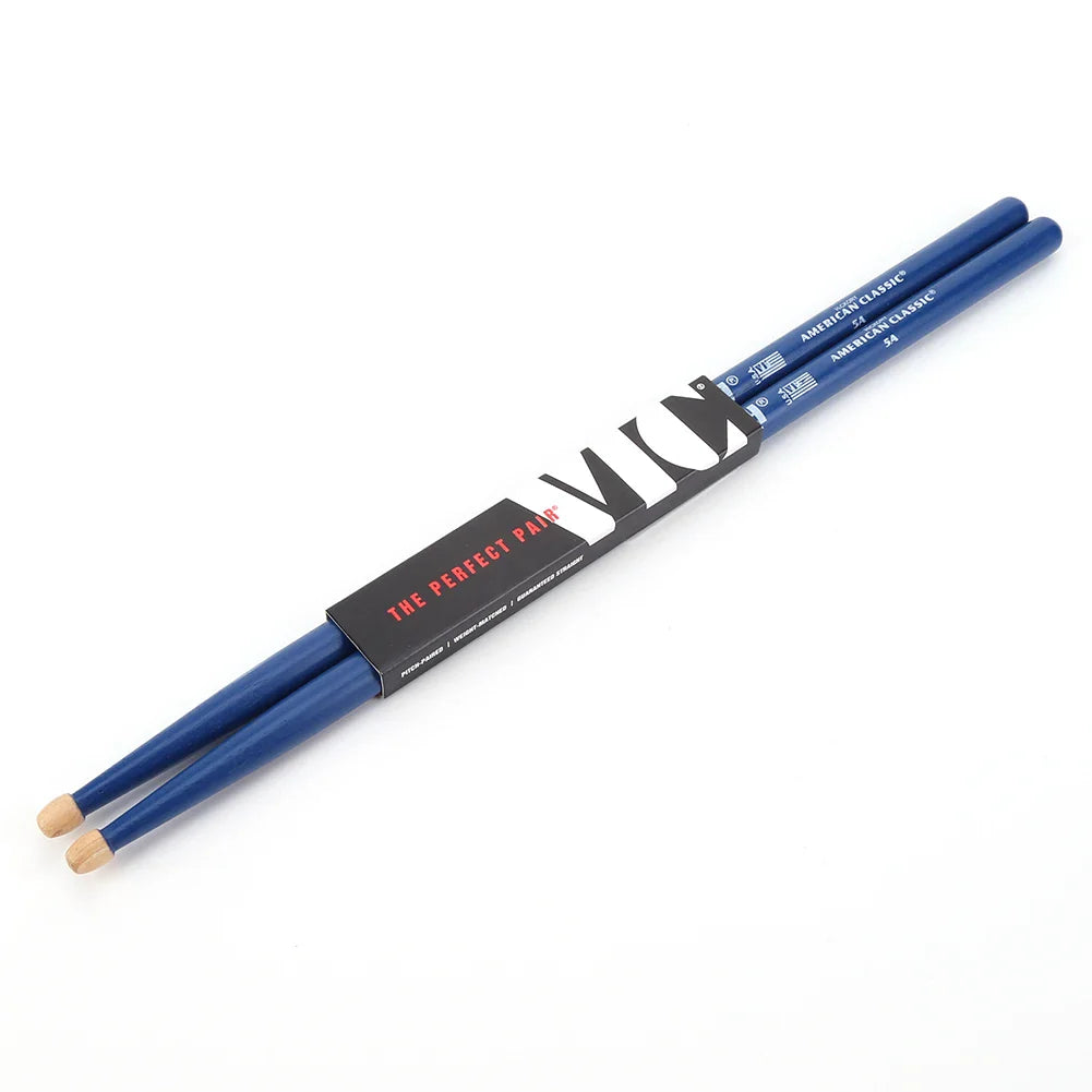 5A Maple Drumsticks – Classic Professional Colorful Drumsticks for Percussion, Instrument Accessories for Drum Set