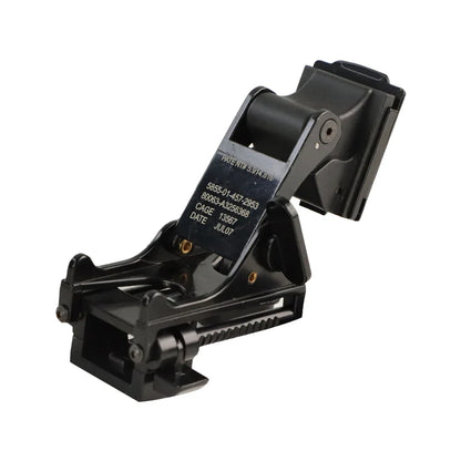 BOOIU Tactical Helmet Night Vision Mount – NVG PVS-14/PVS-7 Fast MICH Helmet Bracket Accessories