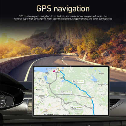 16 Pro 10.1" Android Tablet – HD Display, Android 12, 4G/5G Dual SIM, GPS, 10000mAh for Kids