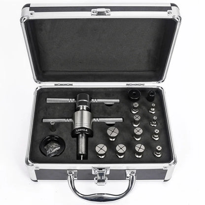 LEBYCLE Bike Hub Bearing Removal Tool — MTB & Road Bicycle Hub Tower Puller for Hub Repair