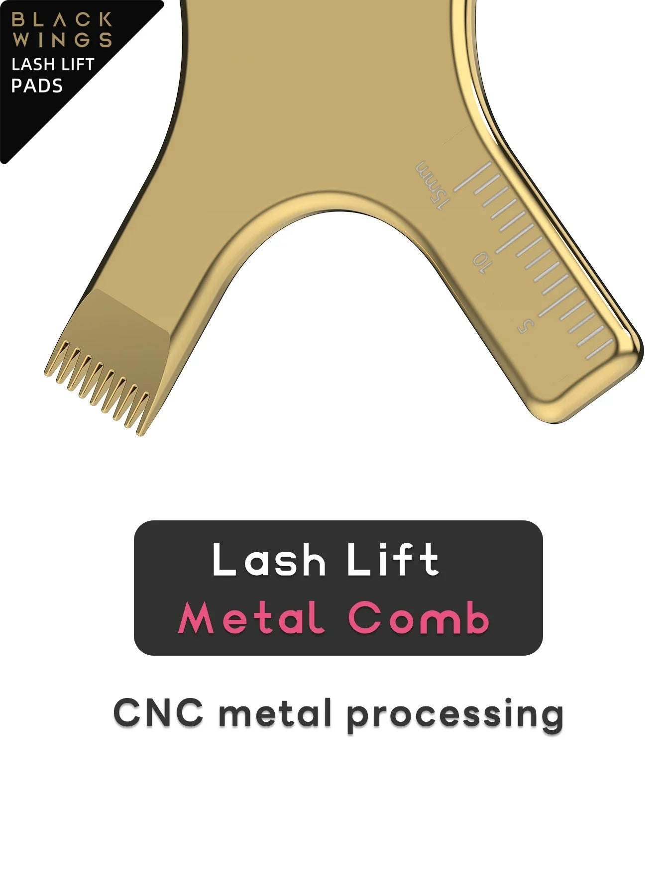 Lash Lift Brush – Eyelash Perming & Lifting Tool