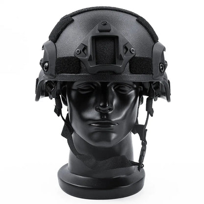 FAST MICH2000 Tactical Helmet – Airsoft MH Outdoor SWAT Paintball CS Protective Gear